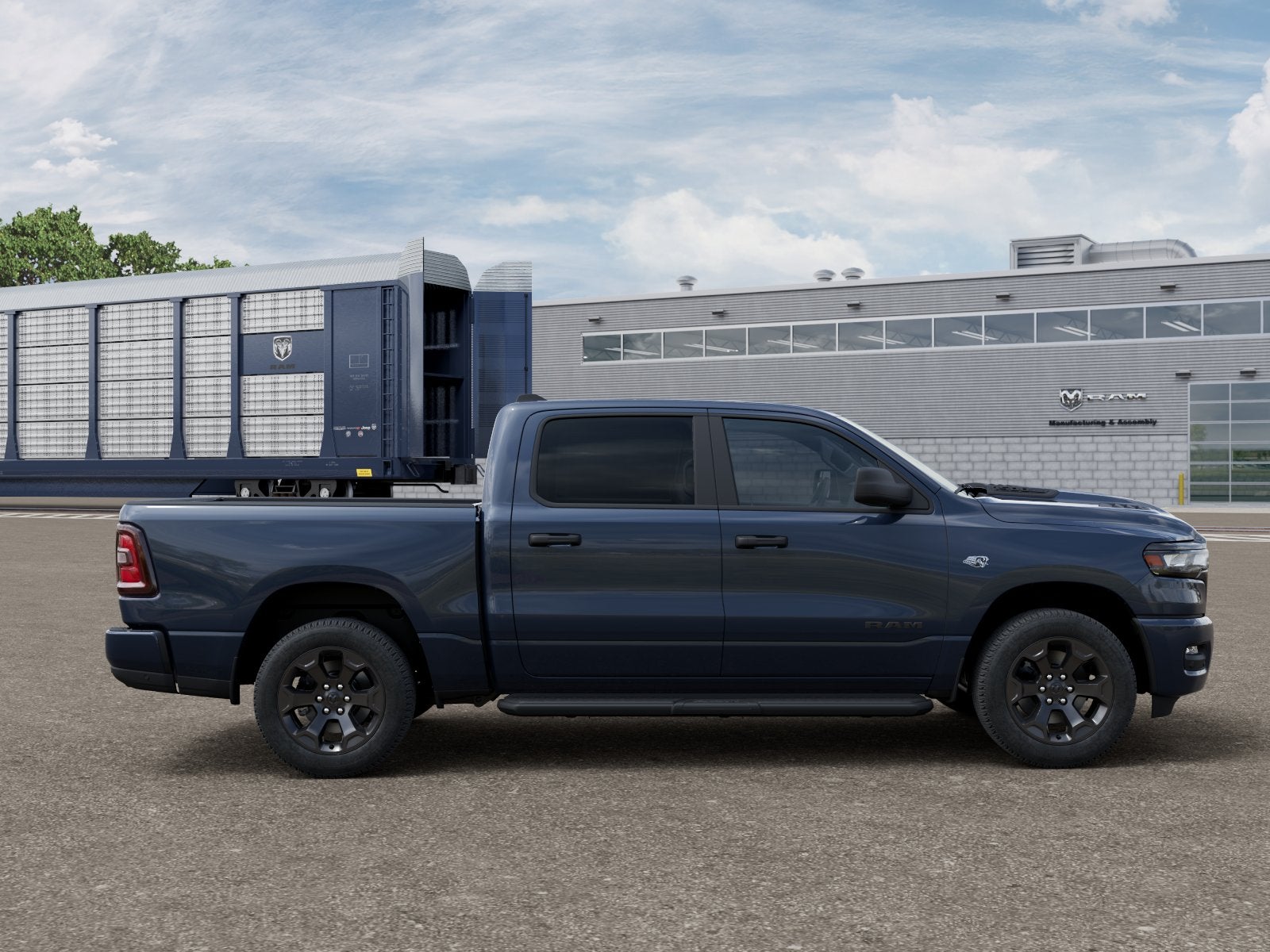 2026 RAM 1500 Tradesman