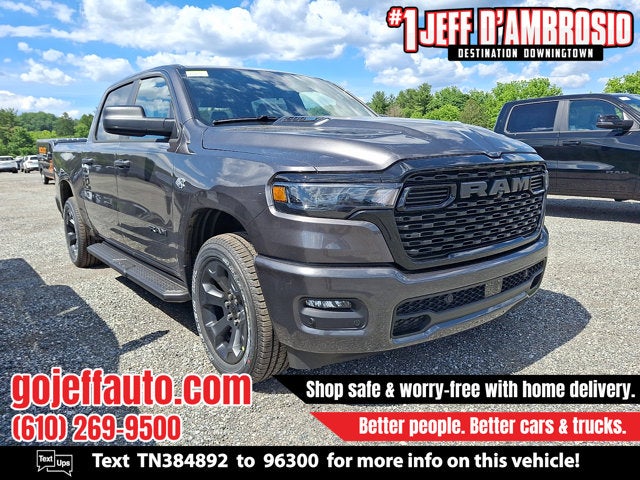 2026 RAM 1500 Express