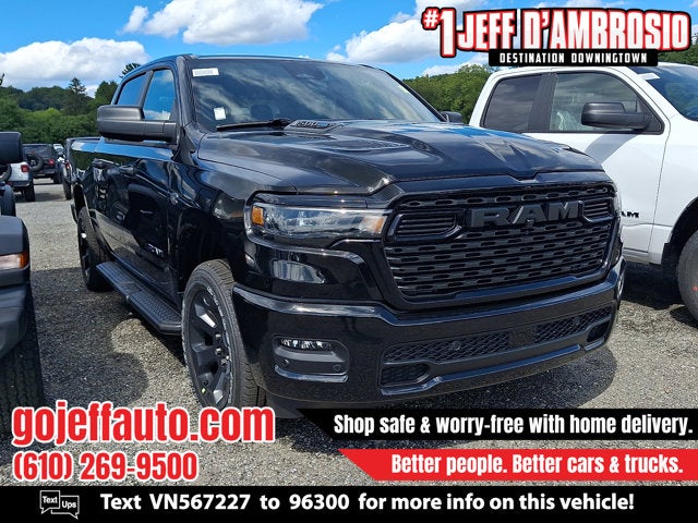 2027 RAM 1500 Express