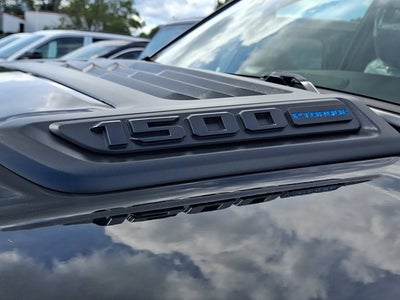 2027 RAM 1500 Express