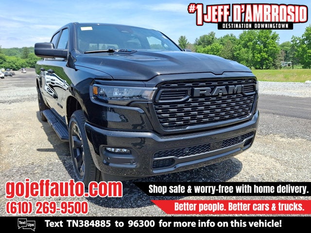 2026 RAM 1500 Express