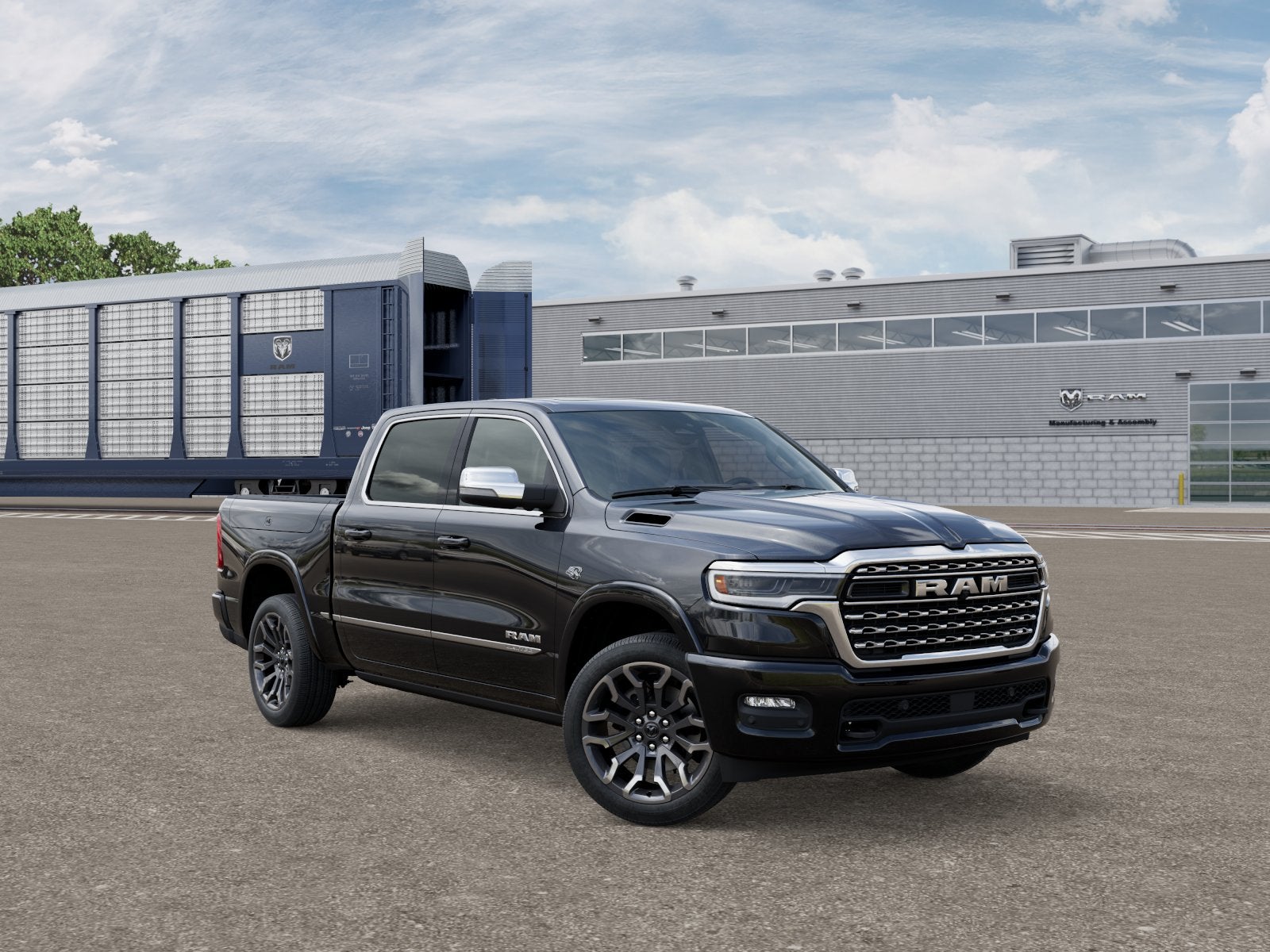 2026 RAM 1500 Limited