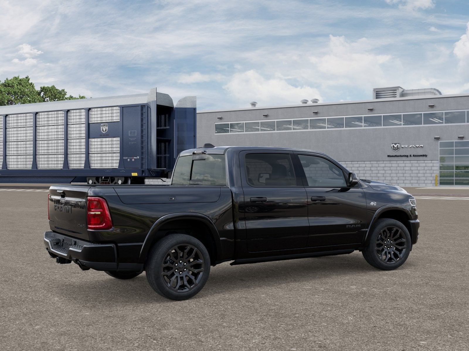 2026 RAM 1500 Limited