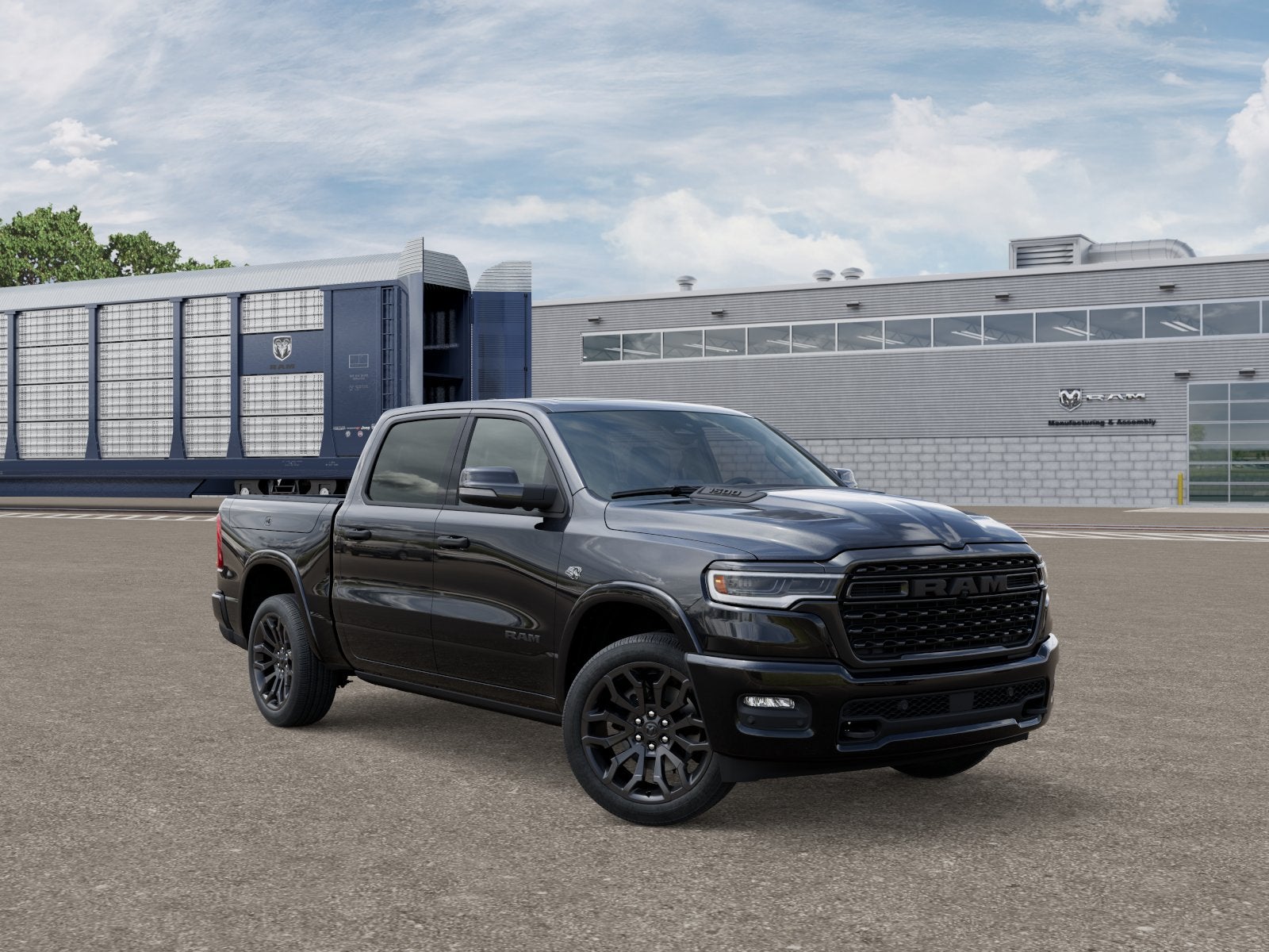 2026 RAM 1500 Limited