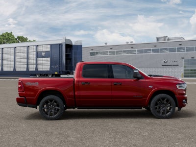 2026 RAM 1500 Limited