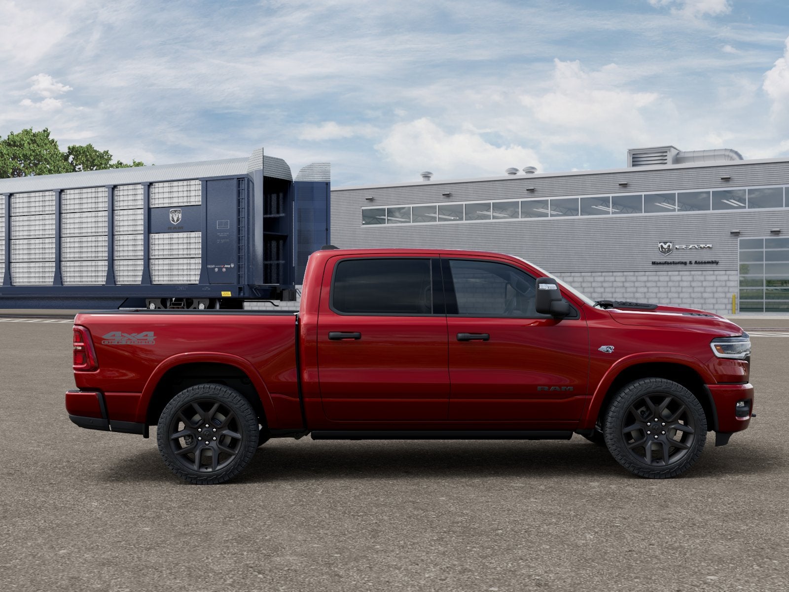 2026 RAM 1500 Limited