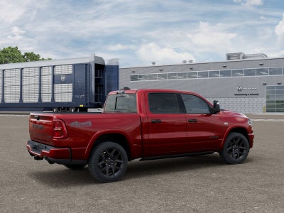 2026 RAM 1500 Limited