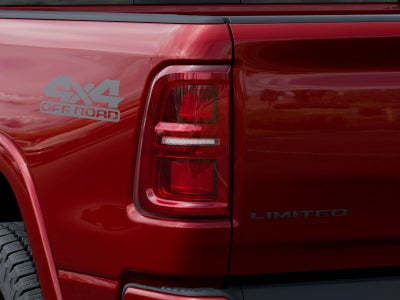 2026 RAM 1500 Limited