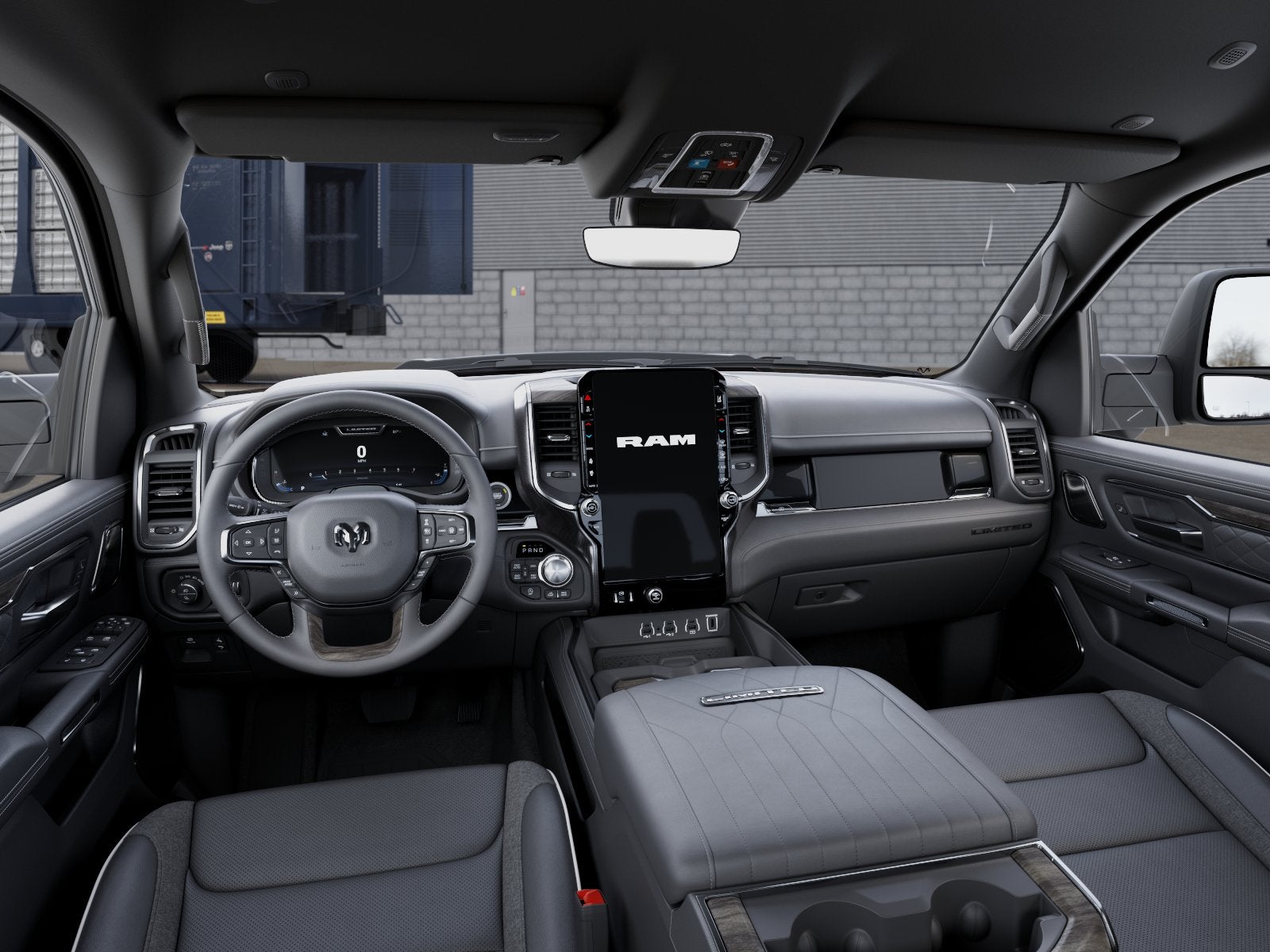 2026 RAM 1500 Limited