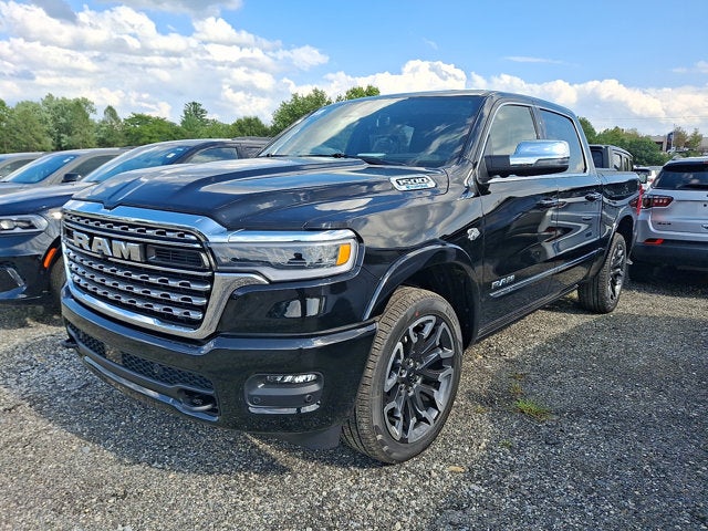 2027 RAM 1500 Limited