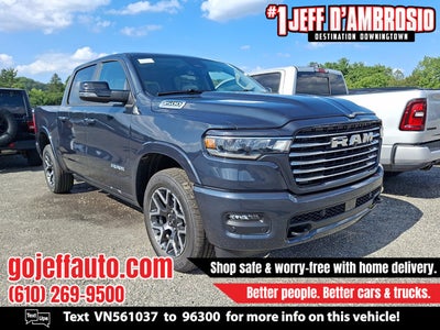 2027 RAM 1500 Laramie