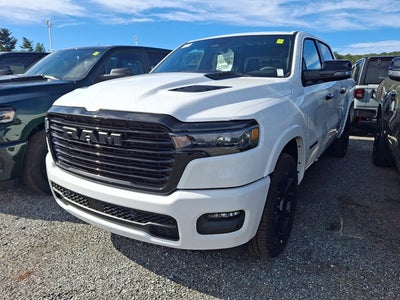2027 RAM 1500 Laramie
