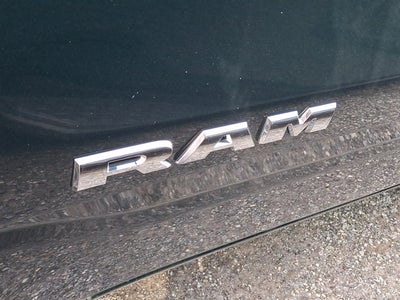 2027 RAM 1500 Laramie