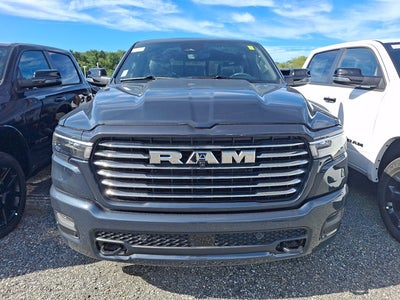 2027 RAM 1500 Laramie