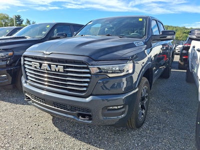 2027 RAM 1500 Laramie