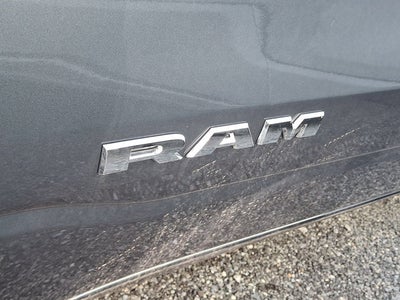2027 RAM 1500 Laramie