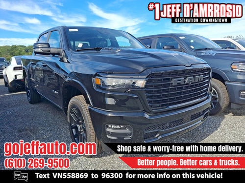 2027 RAM 1500 Laramie