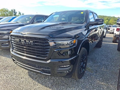 2027 RAM 1500 Laramie