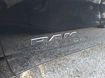 2027 RAM 1500 Laramie