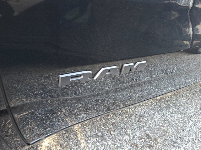 2027 RAM 1500 Laramie