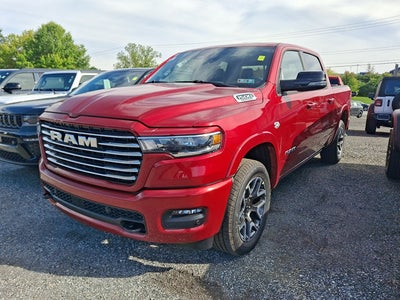 2027 RAM 1500 Laramie