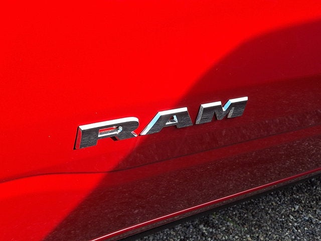 2027 RAM 1500 Laramie