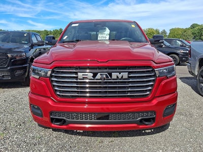2027 RAM 1500 Laramie