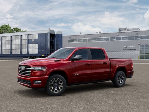 2027 RAM 1500 Laramie