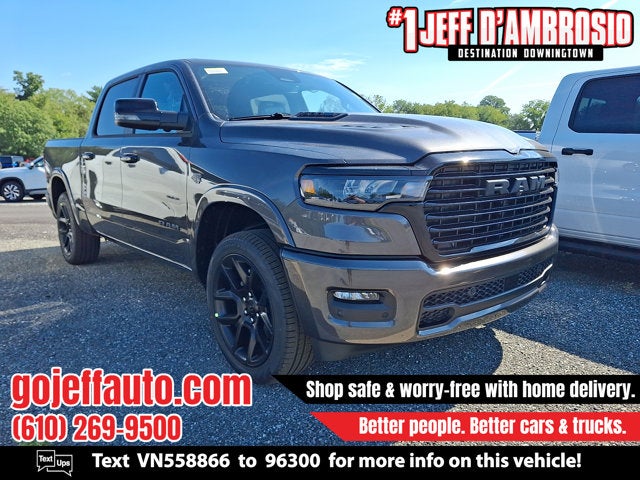 2027 RAM 1500 Laramie