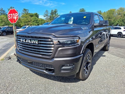 2027 RAM 1500 Laramie
