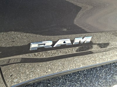 2027 RAM 1500 Laramie
