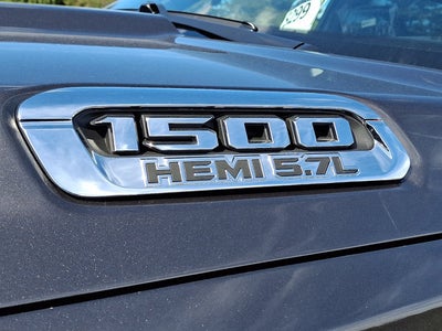 2027 RAM 1500 Laramie