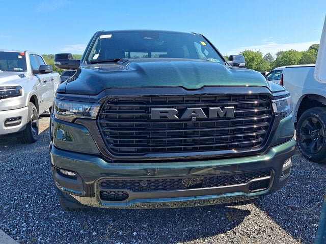 2027 RAM 1500 Laramie