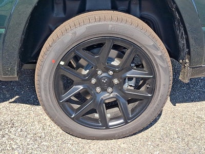 2027 RAM 1500 Laramie