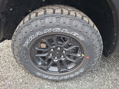 2026 RAM 1500 Rebel w/ 5'7 Short Bed