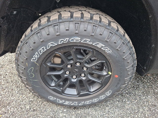 2026 RAM 1500 Rebel w/ 5'7 Short Bed