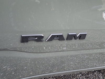 2026 RAM 1500 Rebel w/ 5'7 Short Bed