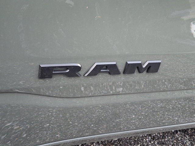 2026 RAM 1500 Rebel w/ 5'7 Short Bed