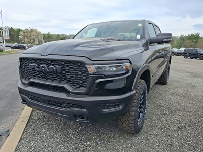 2026 RAM 1500 Rebel w/ 5'7 Short Bed