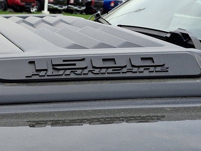 2026 RAM 1500 Rebel w/ 5'7 Short Bed