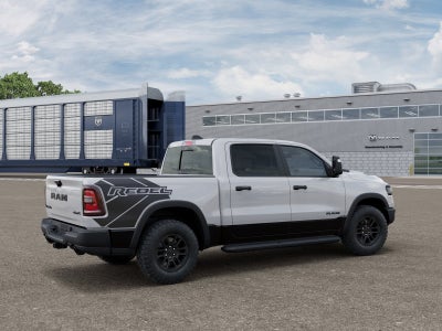 2026 RAM 1500 Rebel w/ 5'7 Short Bed
