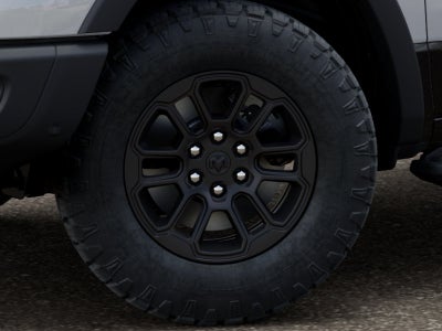 2026 RAM 1500 Rebel w/ 5'7 Short Bed