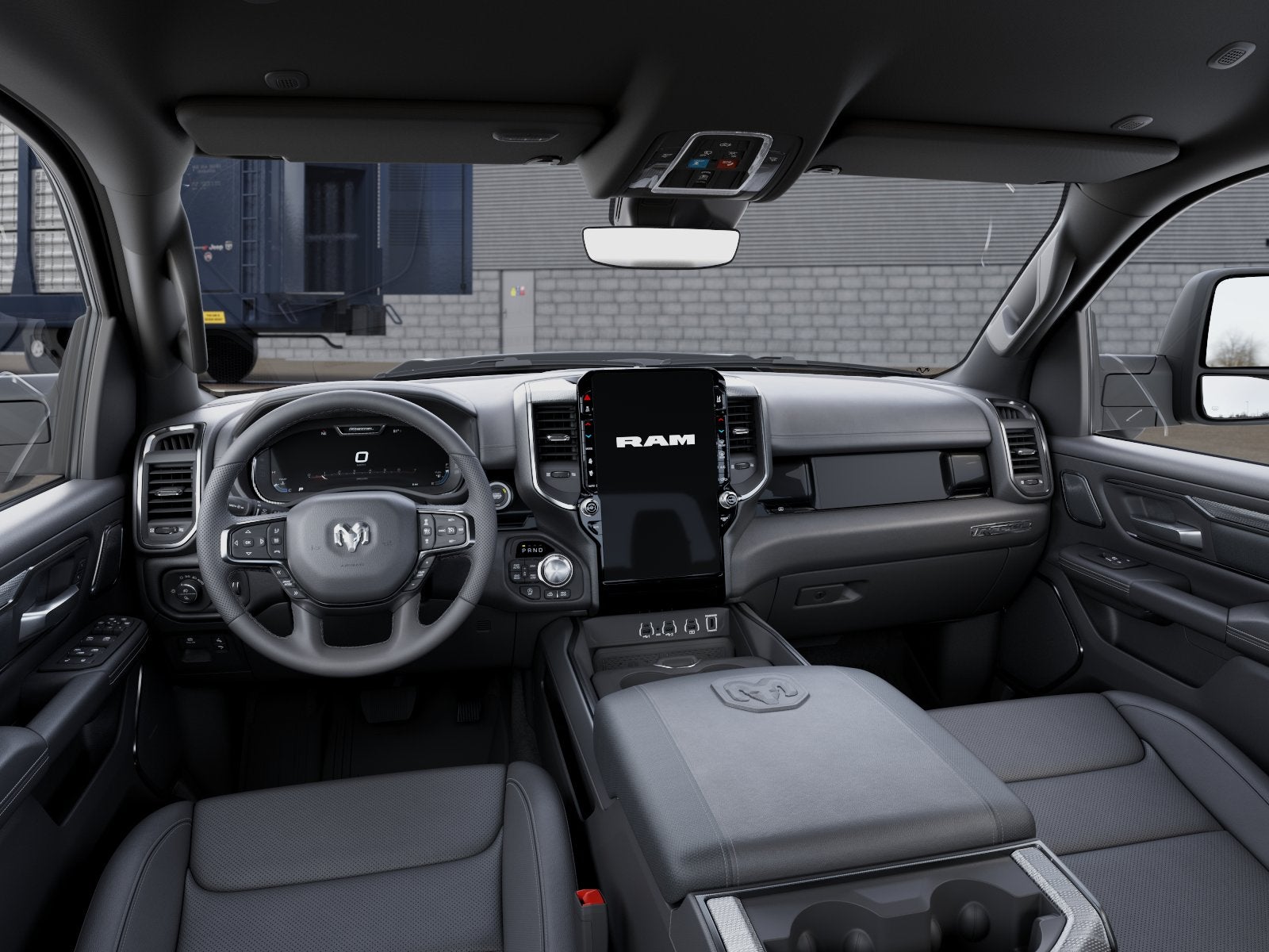 2026 RAM 1500 Rebel w/ 5'7 Short Bed