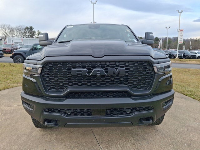 2026 RAM 1500 Rebel w/ 5'7 Short Bed