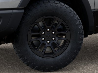 2026 RAM 1500 Rebel w/ 5'7 Short Bed