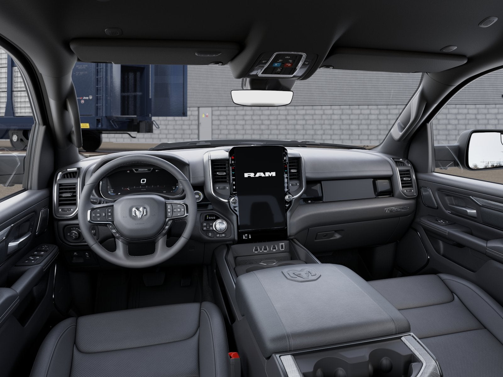 2026 RAM 1500 Rebel w/ 5'7 Short Bed