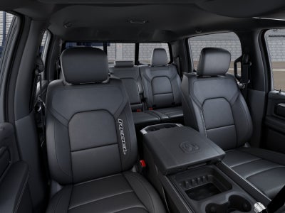 2026 RAM 1500 Rebel w/ 5'7 Short Bed