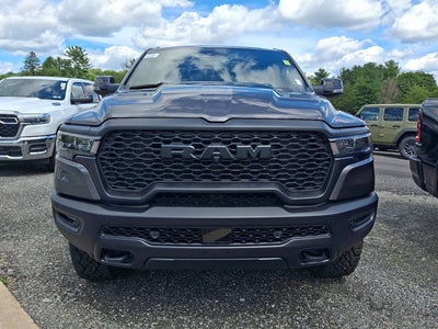 2027 RAM 1500 Rebel w/ 5'7 Short Bed