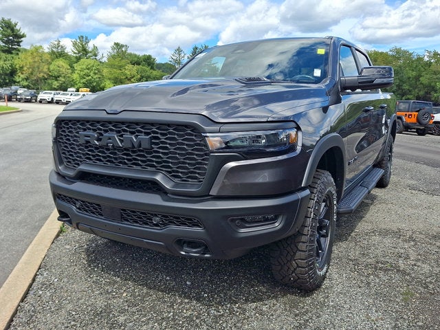 2027 RAM 1500 Rebel w/ 5'7 Short Bed