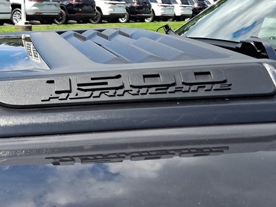 2027 RAM 1500 Rebel w/ 5'7 Short Bed